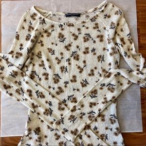 Bandy Melville knitted top